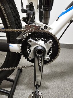 Prodám MTB MERIDA NINETY NINE super stav - 2
