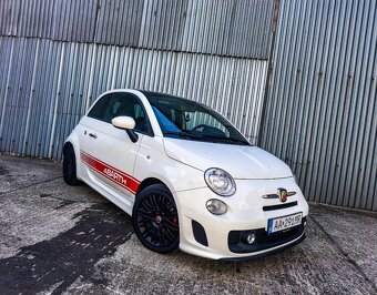 Fiat 500 ABARTH 2010 - 2