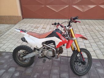 Pitbike 140 ccm - 2