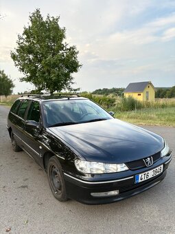 Peugeot 406 COMBI - 2