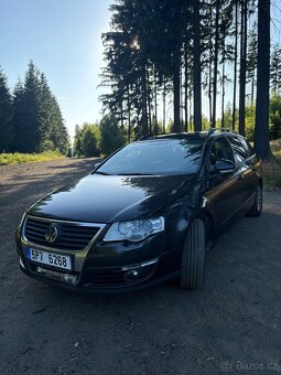 VW Passat B6 1.9 TDI 77kW 2006 (BKC) - 2