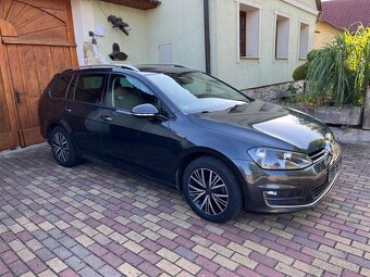 VW GOLF 7, VARIANT 2,0 TDI,110kw - 2