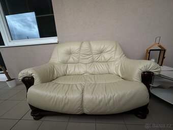 Gauč z kůže - 2