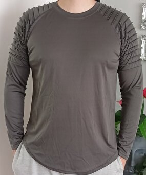 Nová pánská trika pro sport - 2