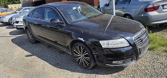 Audi a6 4F Náhradní dily - 2