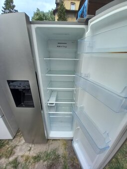 Americká lednice plně funkční - 2