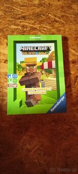 🎲 Minecraft: Builders & Biomes + rozšíření Farmářský trh - 2