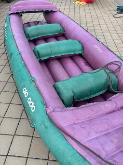 Raft gumotex colorado - 2