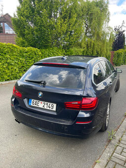BMW Řada 5, 525D FACELIFT - 2