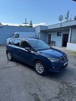 Prodám Seat Arona 1.0 TSi 85kw r.v 2018 - 2