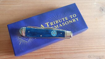 Rough Rider Masonic Trapper mini - 2