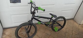 Bmx kolo Kawasaki - 2
