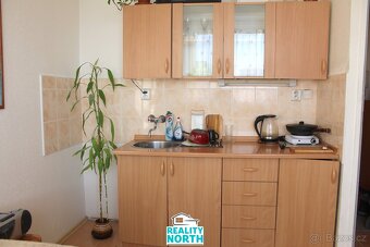 Pronájem byty 1+kk, 22 m2 - Ústí nad Labem-centrum - 2