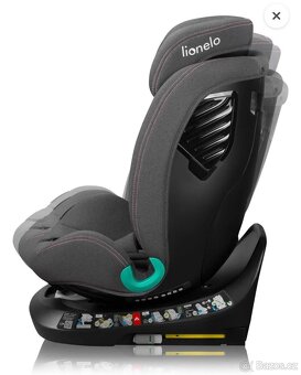 Lionelo autosedacka - 2