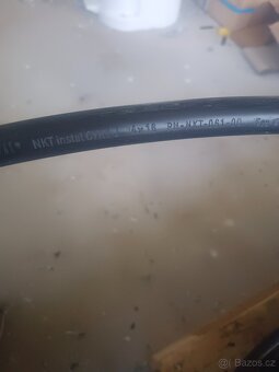 Prodám kabel 100 m - 2