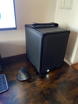 Nový herní mini PC, Ryzen 5500, RTX 5060, záruka - 2
