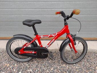 Dětské kolo Superior Xracer 16" - 2