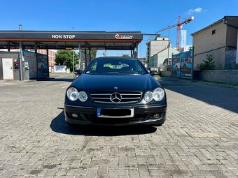 Mercedes CLK 320 Cabrio Avantgarde - 2