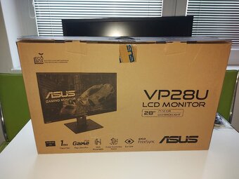 Herní Monitor 28\" ASUS VP28UQGL - 2