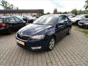 Škoda Rapid 1,6 TDI DIGI.KLIMA - 2