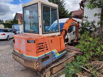 Takeuchi TB25 - 2