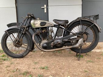 Terrot 250 OHV 1929 - 2