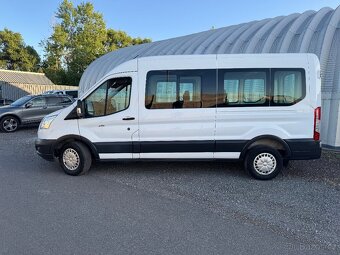 Ford Tranzit L3H2 9míst 2.2TDCI 92kw Klima - 2