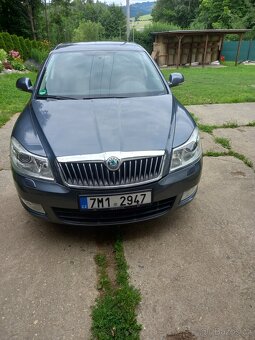 Škoda Octavia 2 1.8 TSI - 2