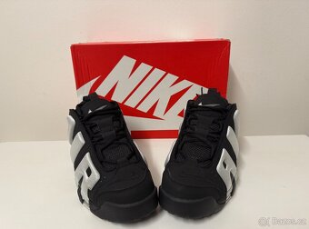 Nike Air More Uptempo Low Panda vel.44/28cm - 2