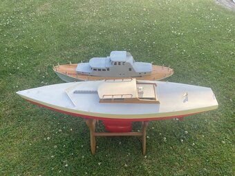RC lodě - 2
