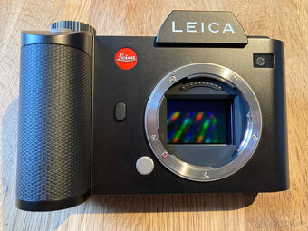 Digitální fotoaparát Leica SL (Typ 601) černý, ve velmi dobr - 2