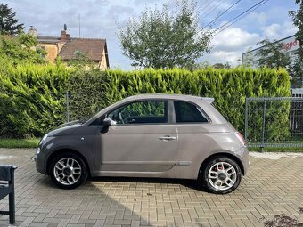 Fiat 500 1.2 HTP 49kW - 2