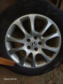 Kola honda crv 18" - 2