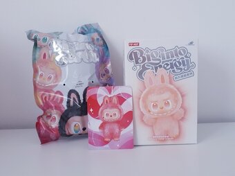 LABUBU • BIG INTO ENERGY • ORIGINÁL POP MART - 2