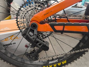 Trek Slash 7 custom gx axs t-type luxus podvozek - 2