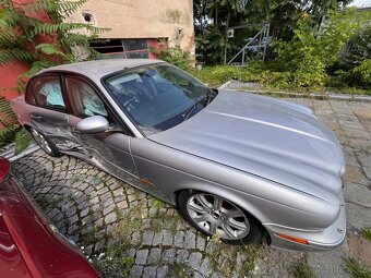 Jaguar XJ 3.0i RHD - 2