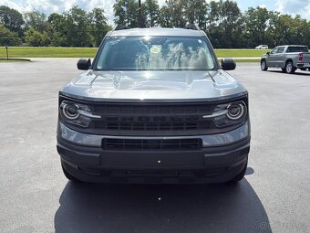 Ford Bronco Sport, pohon všech kol 2021 - 2