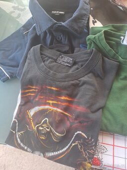 Chlapecký set sportovního oblečení vel. 152-158 - 2