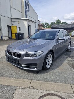 Bmw 520d Touring F11 2/2014 - 2