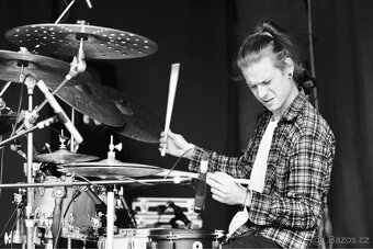 Výuka bicích nástrojů v Brně - 2