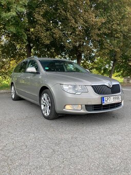 Škoda Superb 1.8 TSI 118kw bixenon,kůže TOP STAV - 2