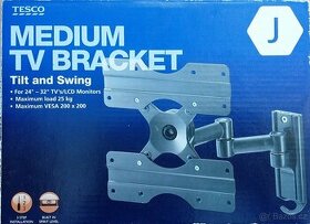 Držák TV / LCD 24" až 32" do 25 kg - 2