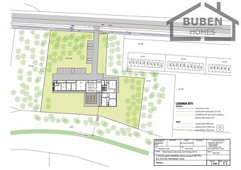 Prodej pozemky pro komerční výstavbu, 5 594 m² - Mariánské L - 2