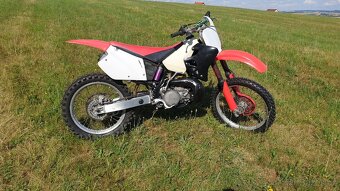 Honda cr250f - 2