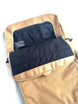 Bugaboo Fox NOIR amber glow spodní koš - 2
