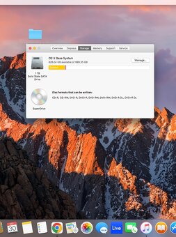 iMac 21.5” mid-2011 - 2