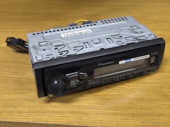 Autorádio  Pioneer MVH-180UBG - 2