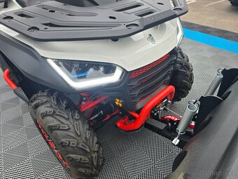 ⭐Segway Snarler AT6 L Limited EPS 2023/1.MAJ/POUZE 76KM - 2