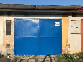 Garáž - ul. Sportovní, Karviná - 2