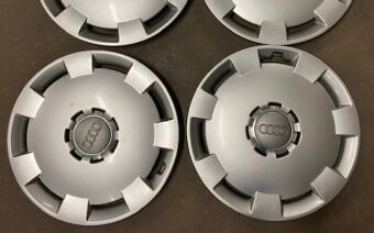 Kryty kol Audi A3 - 2